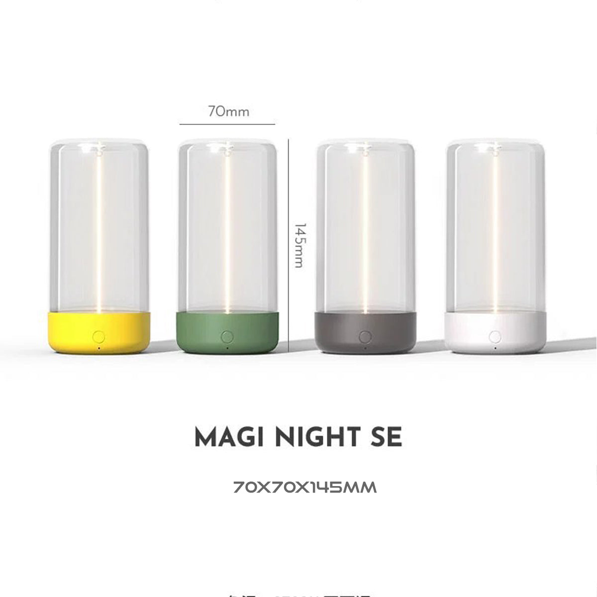 MagStrip LIGHT