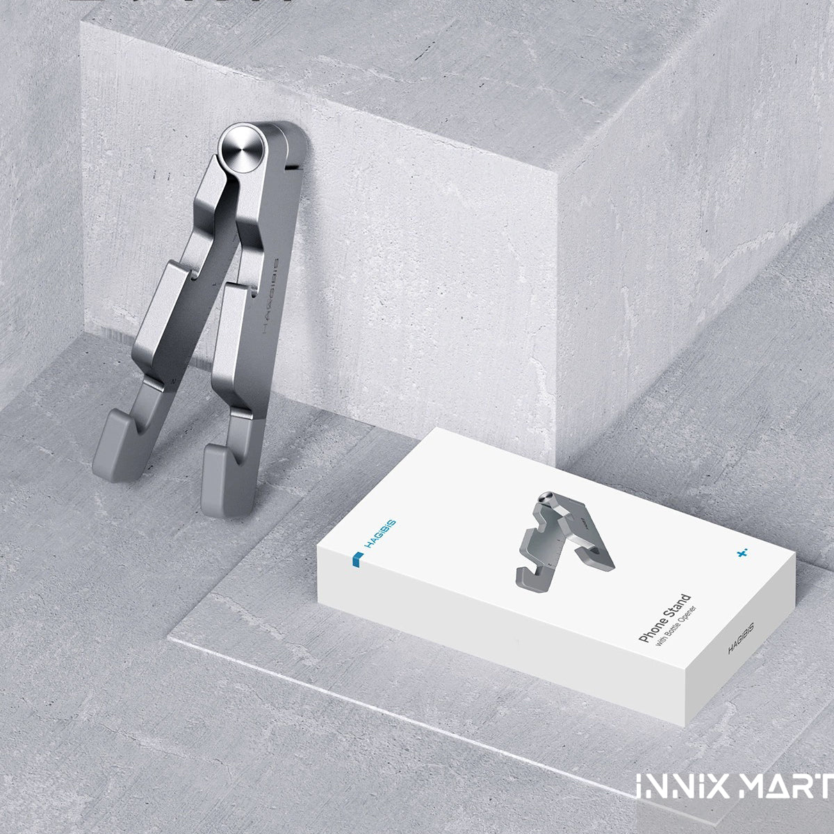 QuadStand: The Multitask Master