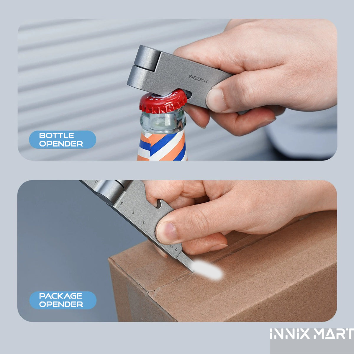 QuadStand: The Multitask Master