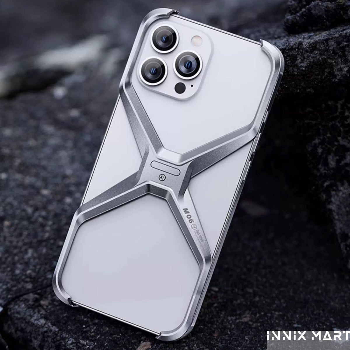Frameless Skeletal Case
