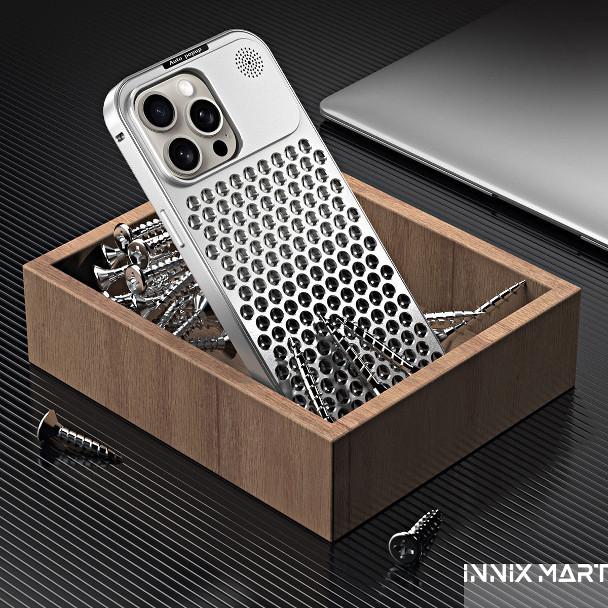 MAC PHONE CASE