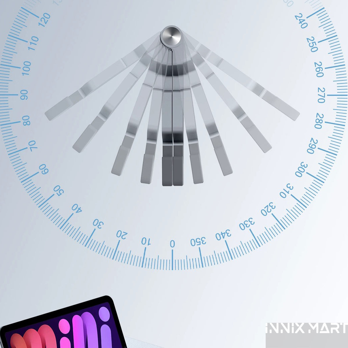 QuadStand: The Multitask Master