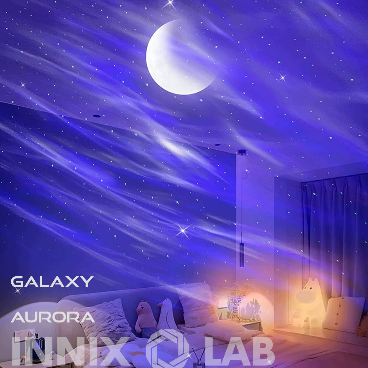 STARRY SKY PROJECTOR