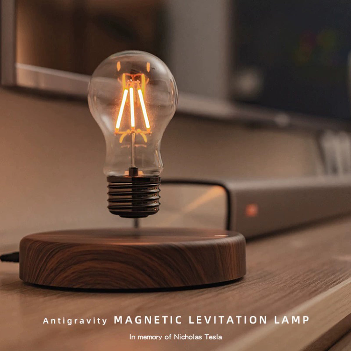 LEVITATION BULB