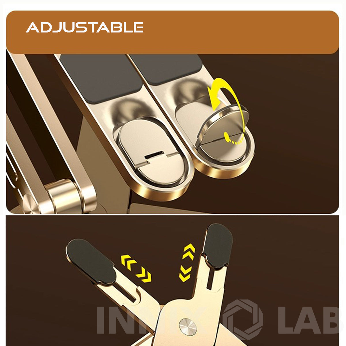 ROBOT ARM STAND(LAPTOP/PAD)