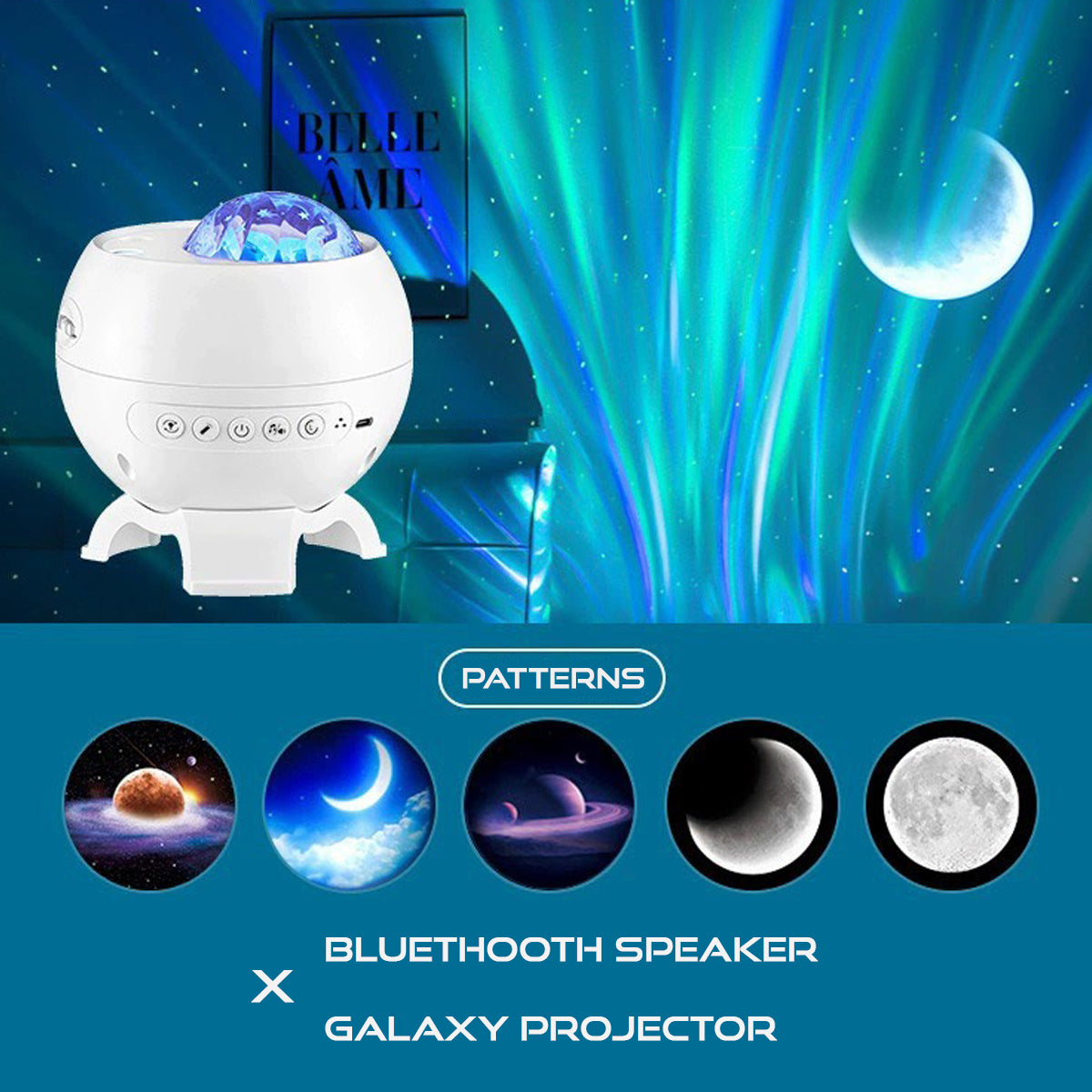 STARRY SKY PROJECTOR