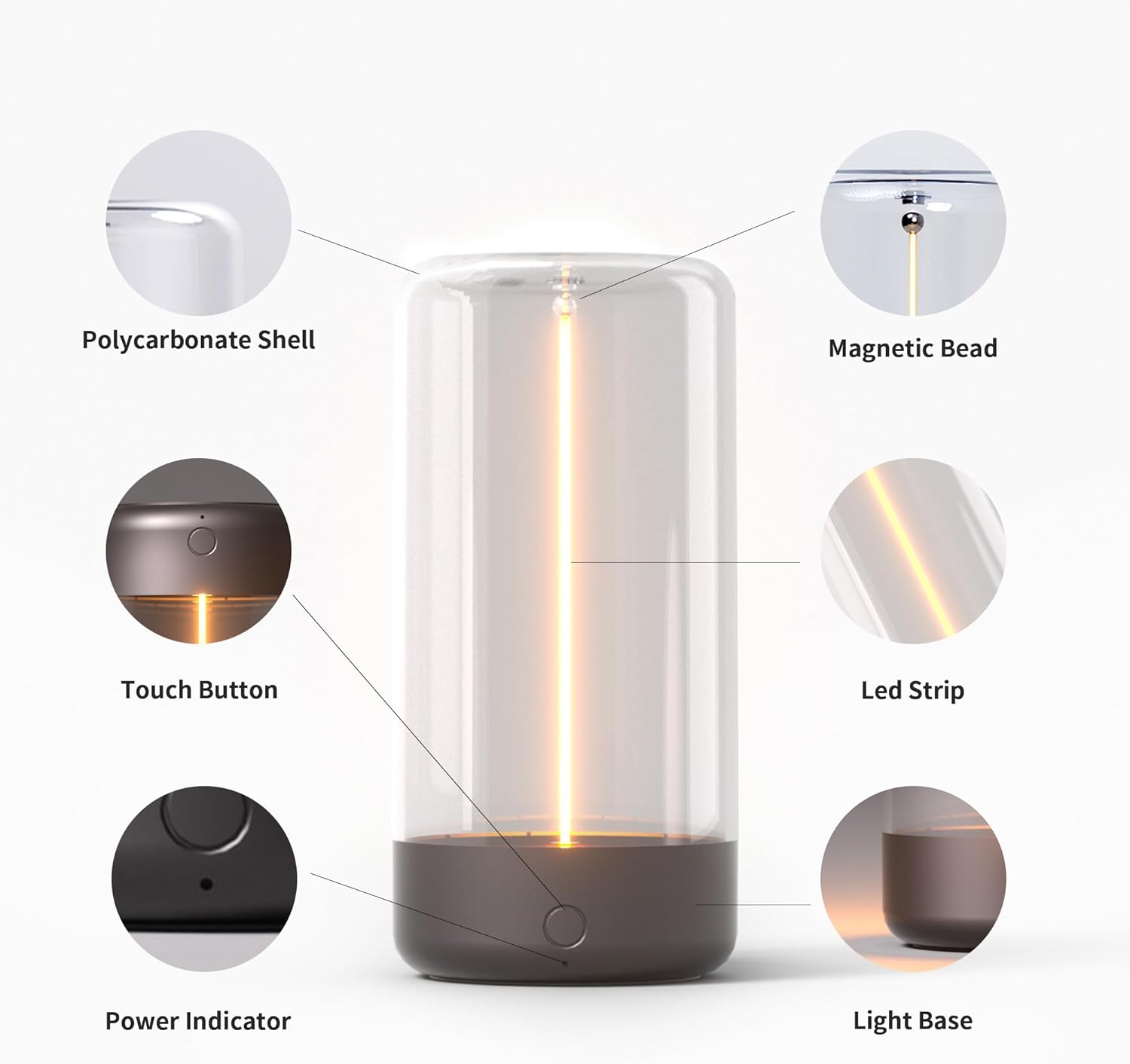 MagStrip LIGHT