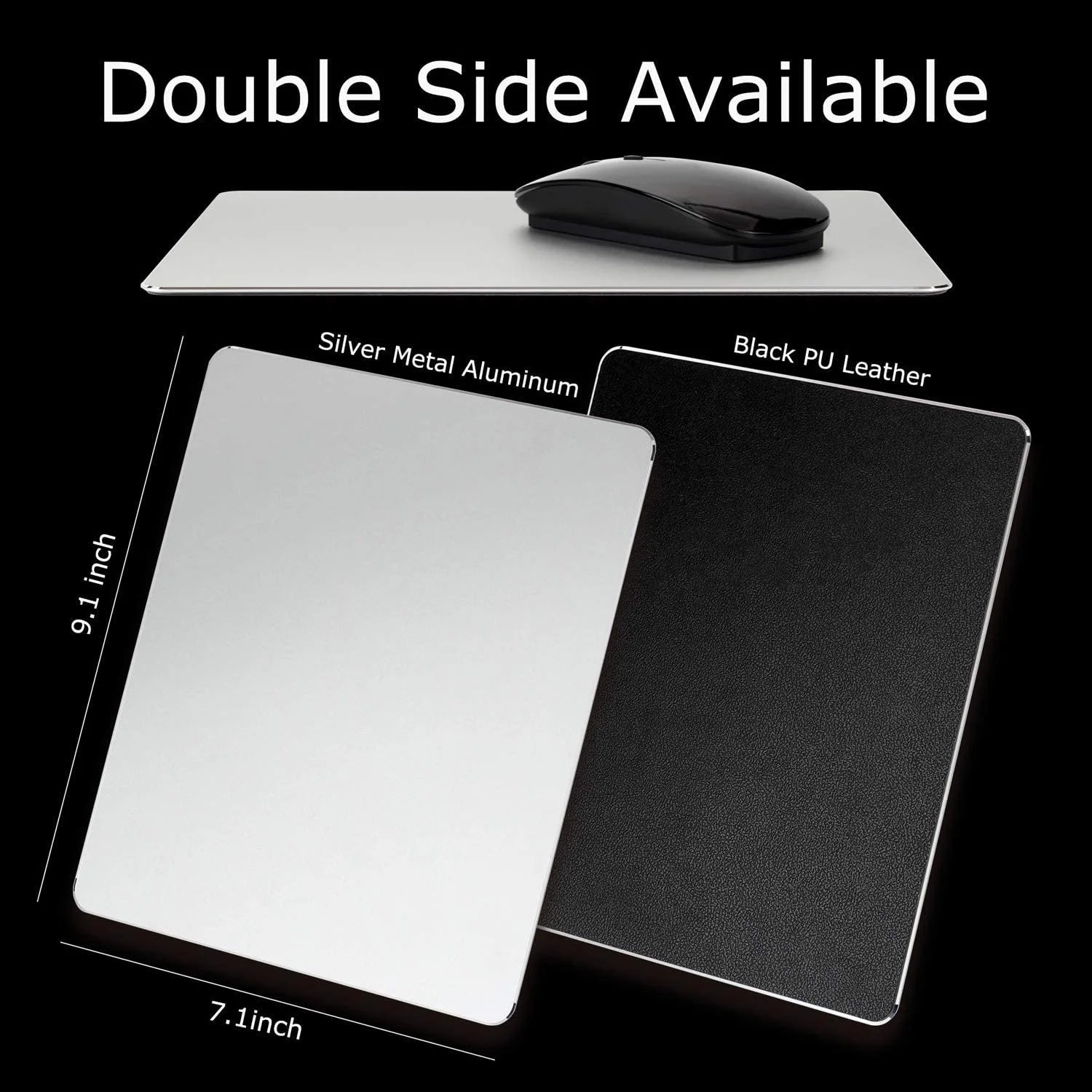 Aluminum Mouse Pad