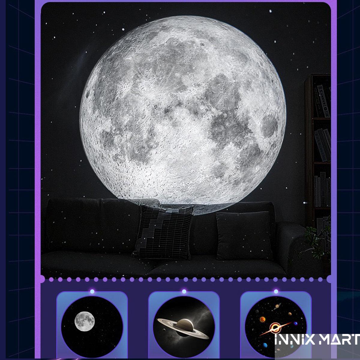 GALAXY PROJECTOR