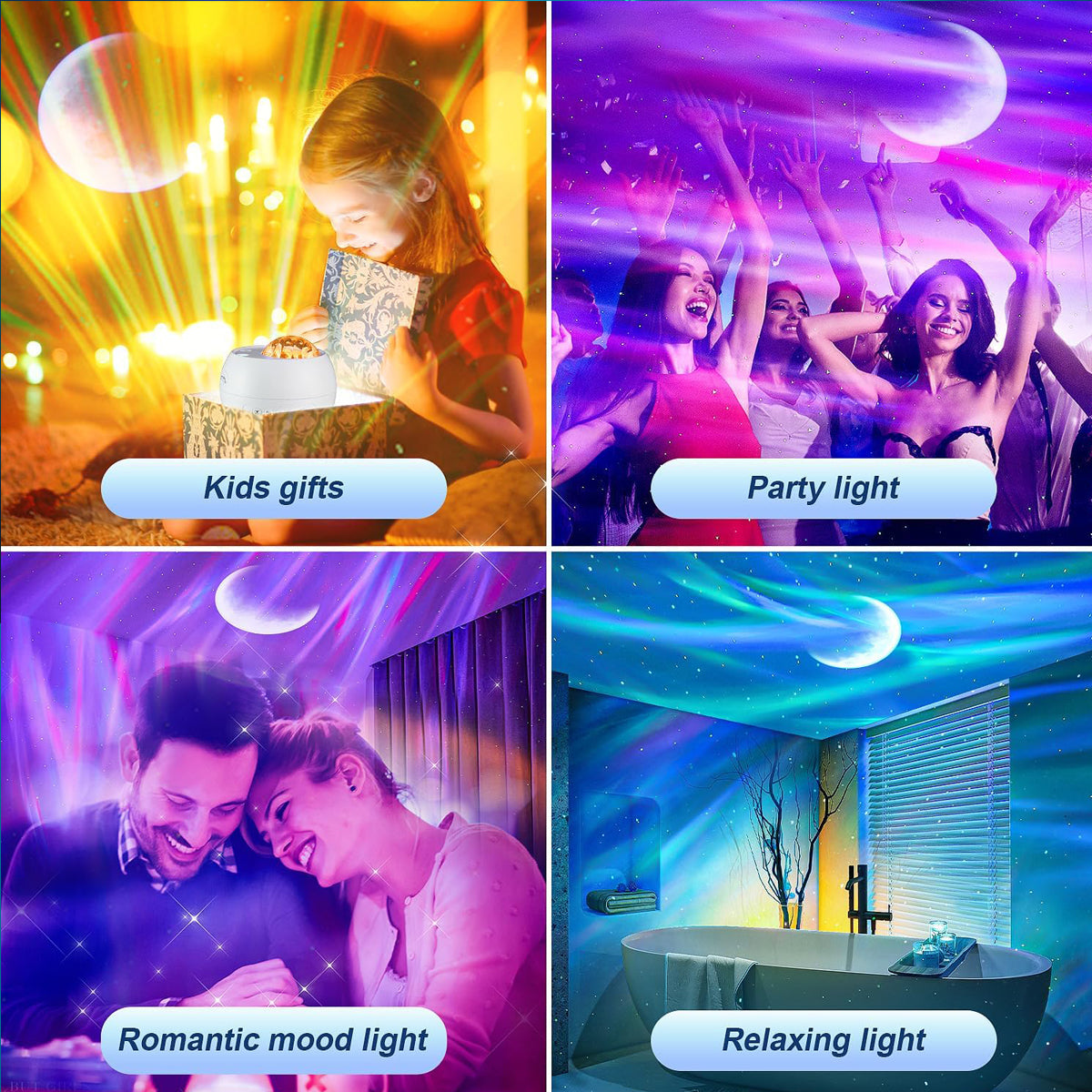 STARRY SKY PROJECTOR
