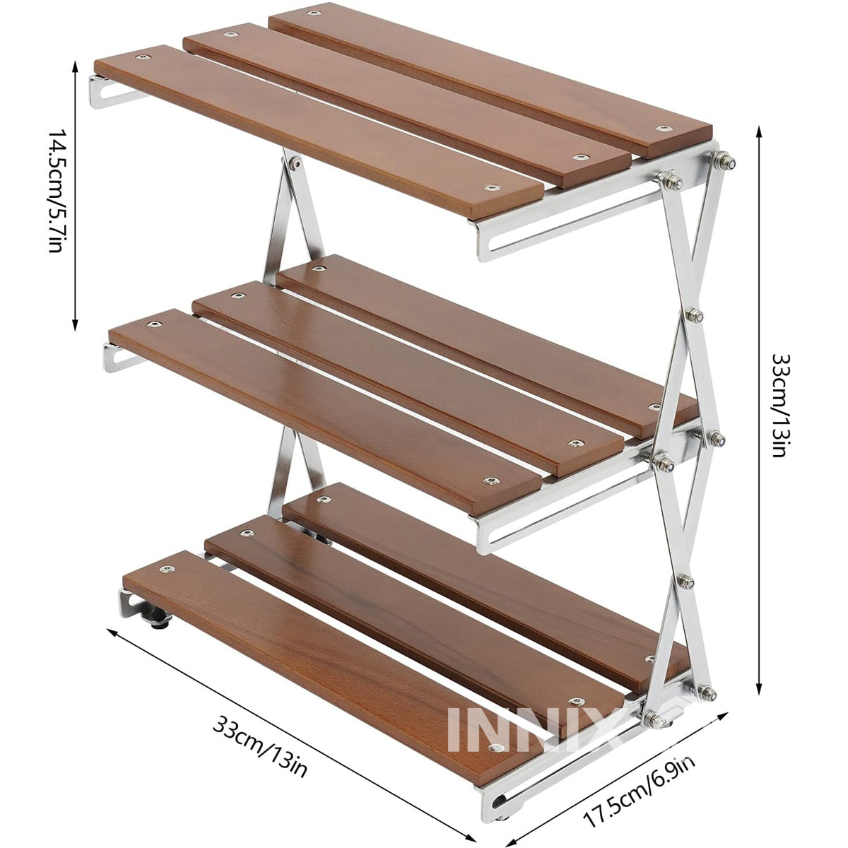 SleekFold Shelf