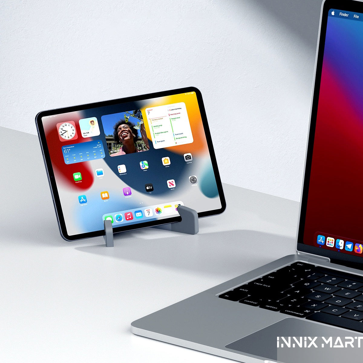 QuadStand: The Multitask Master