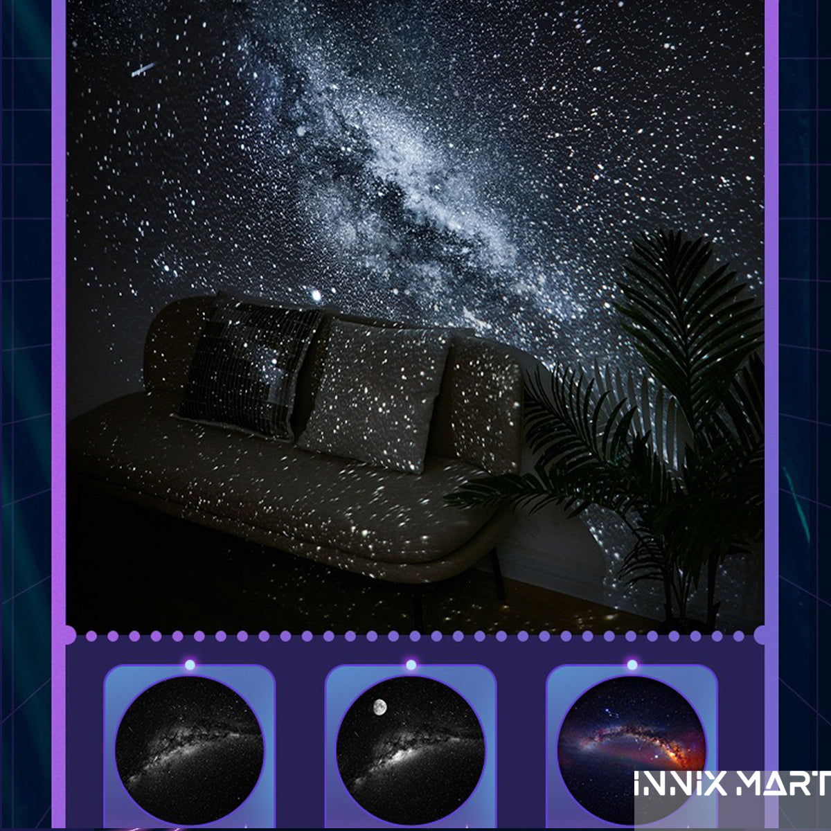 GALAXY PROJECTOR