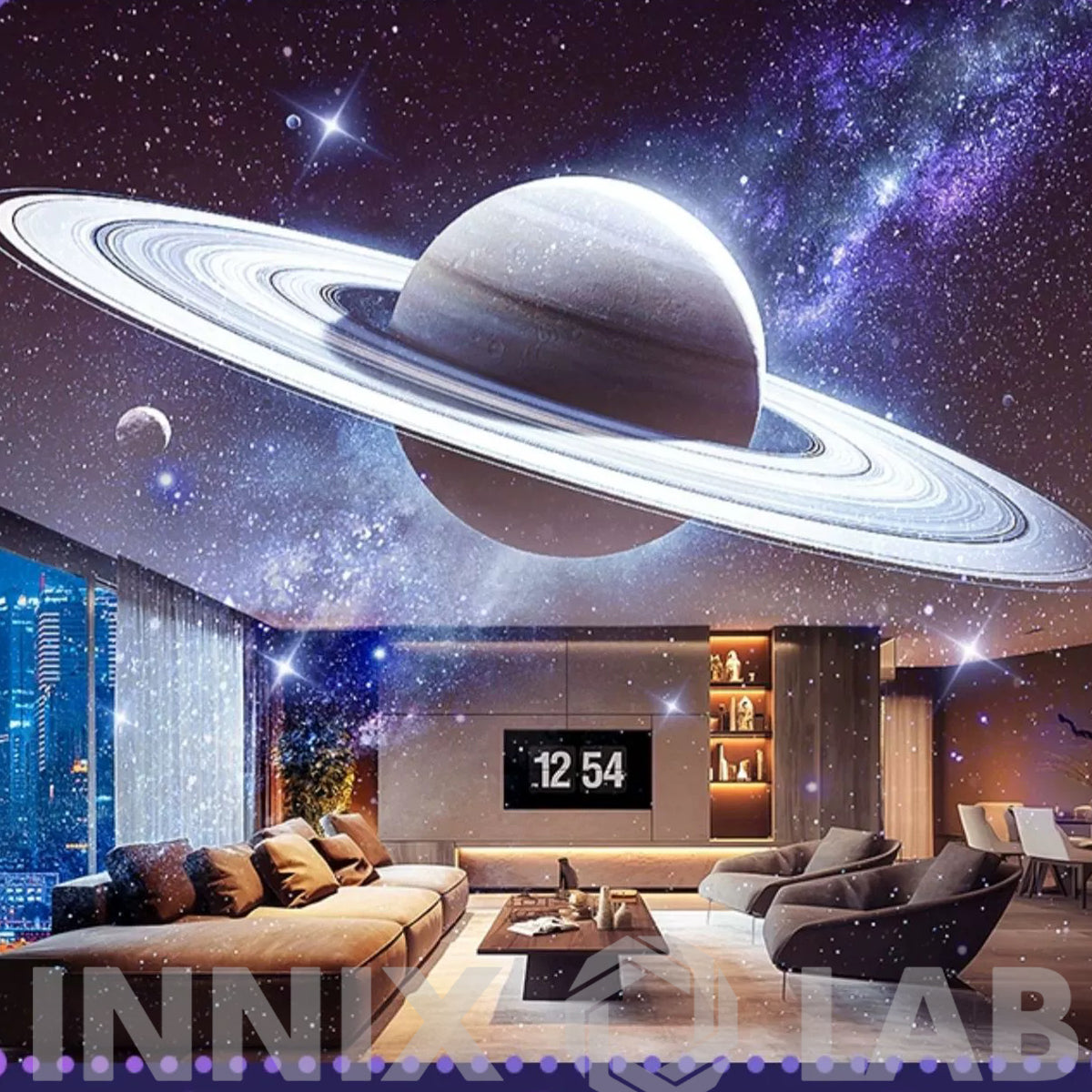 GALAXY PROJECTOR