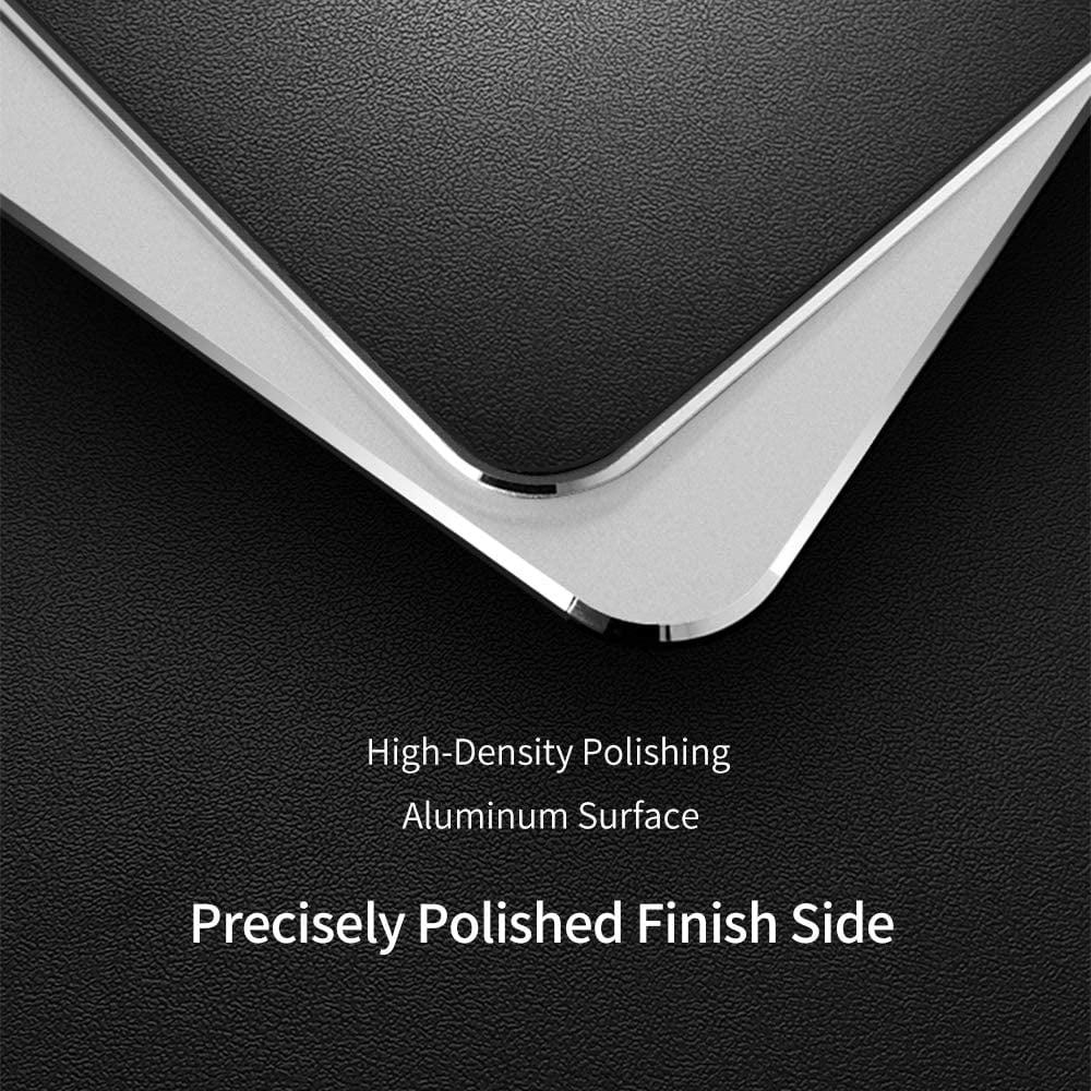 Aluminum Mouse Pad