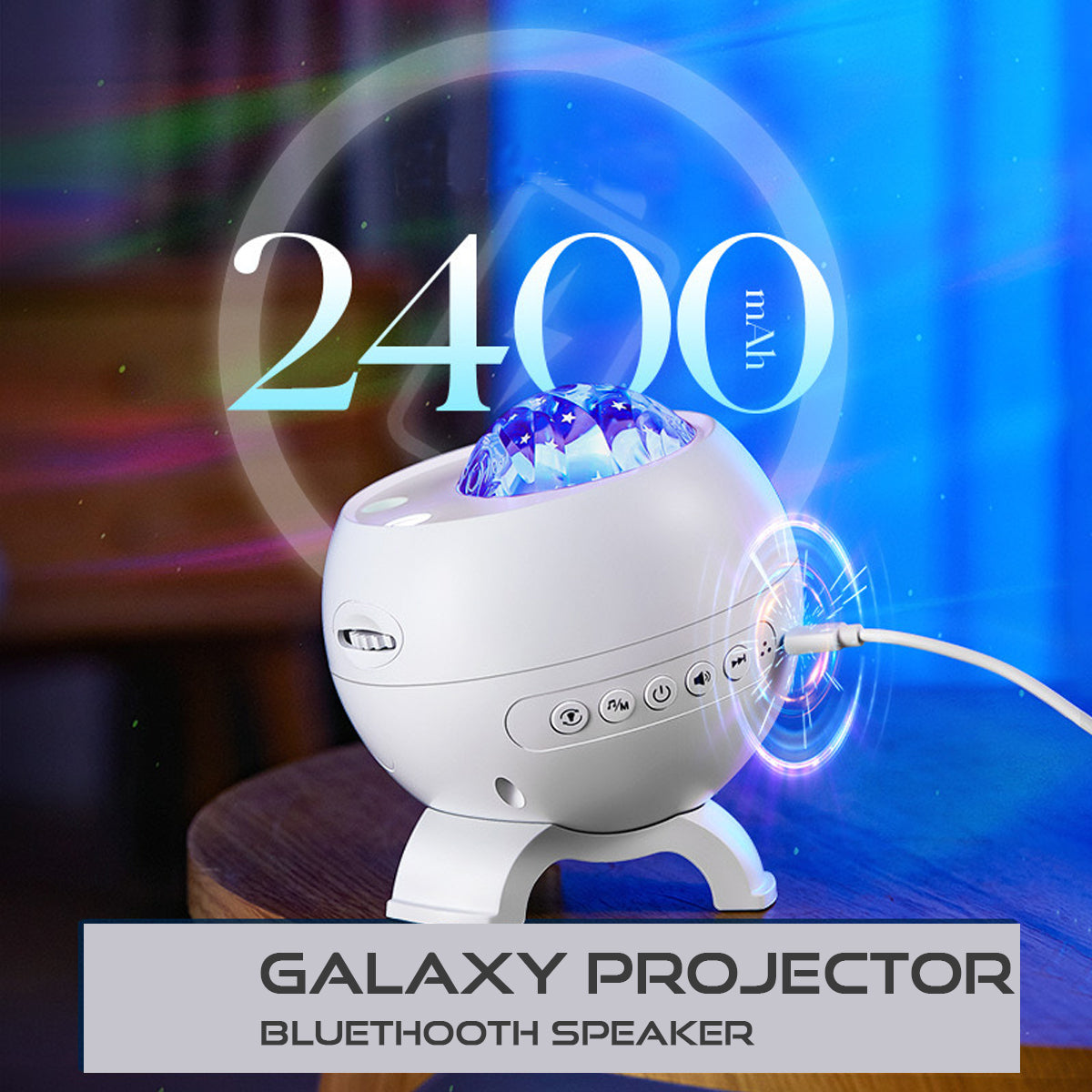 STARRY SKY PROJECTOR