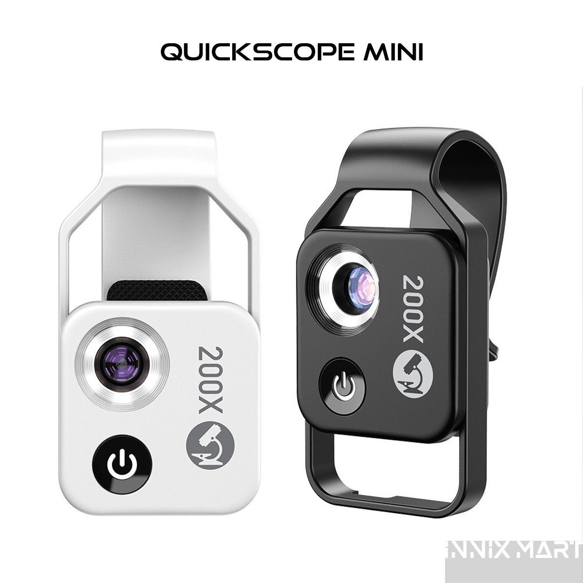 QUICKSCOPE MINI (ZoomClip 200X)