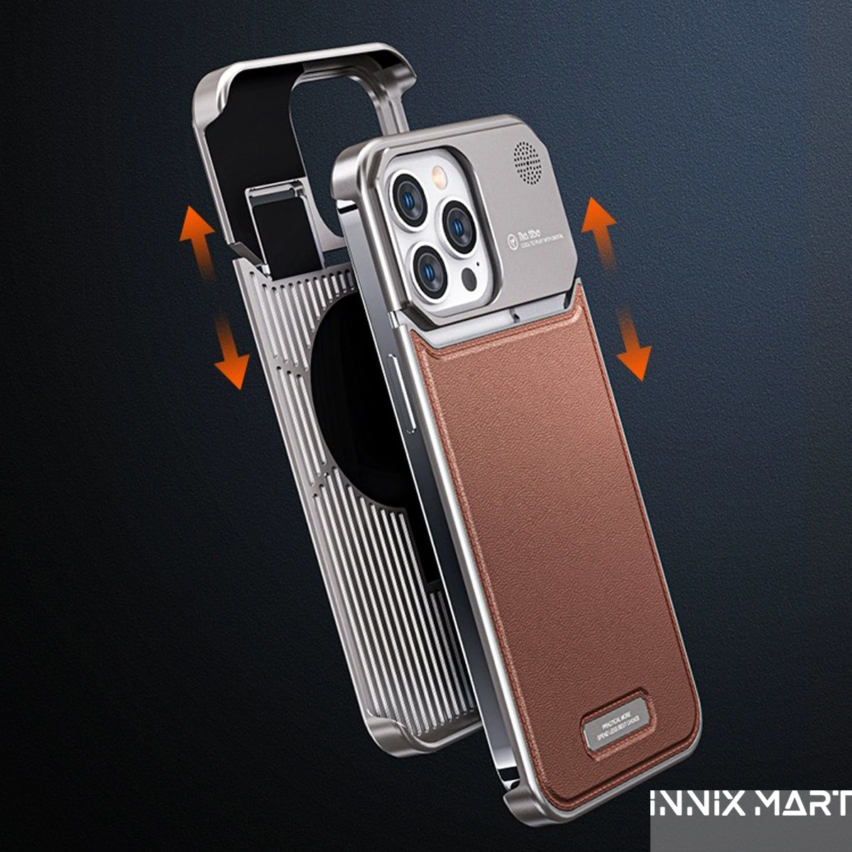 AROMA CASE PRO (iphone)
