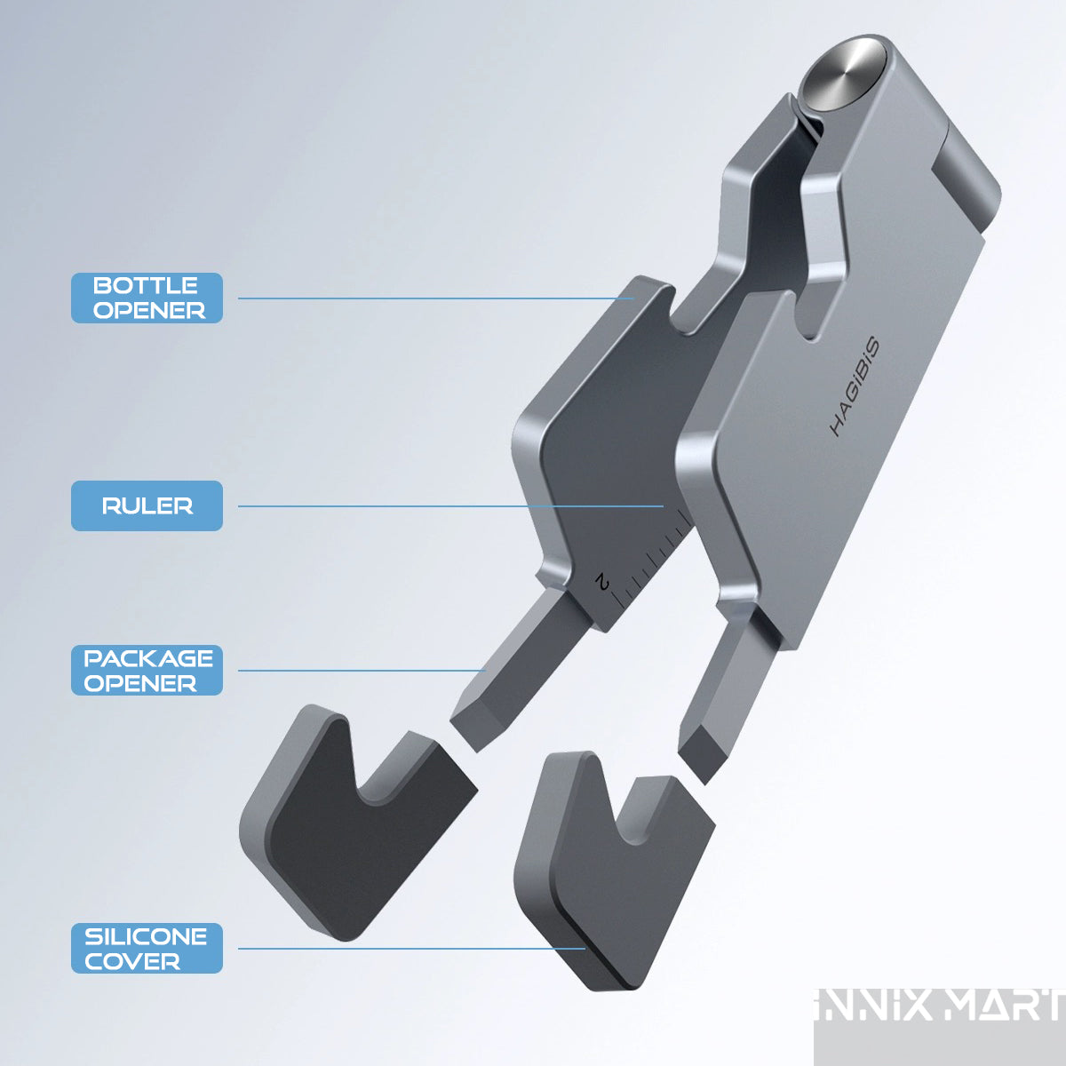 QuadStand: The Multitask Master