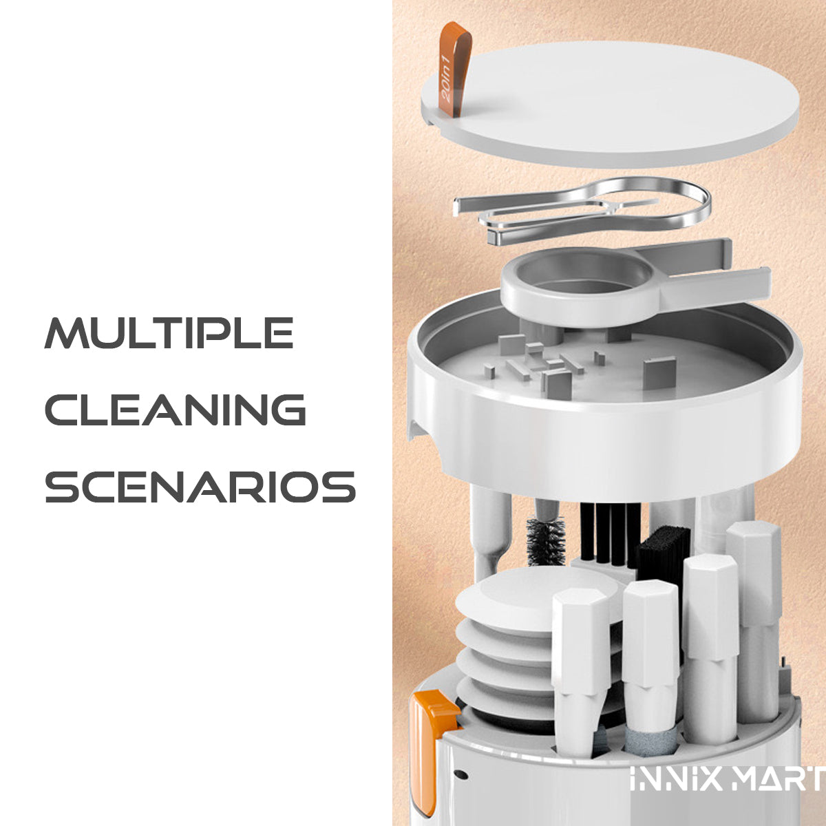 GadgetGenius ProClean Kit