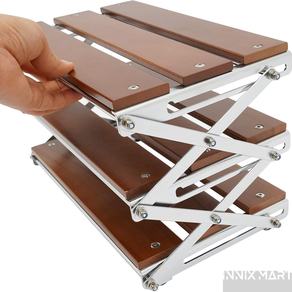 SleekFold Shelf