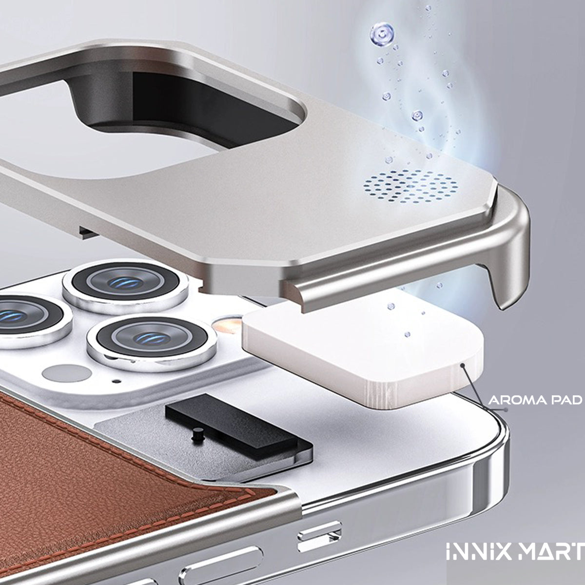 AROMA CASE PRO (iphone)