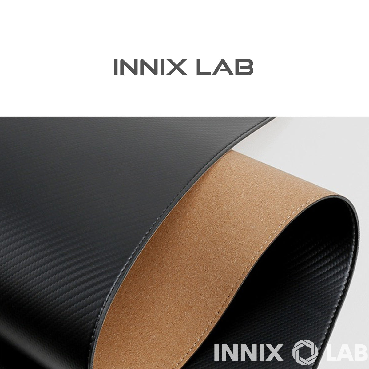 CARBON FIBER DESK MAT