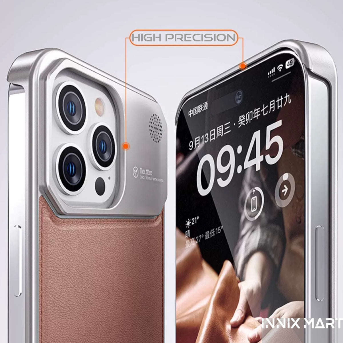 AROMA CASE PRO (iphone)