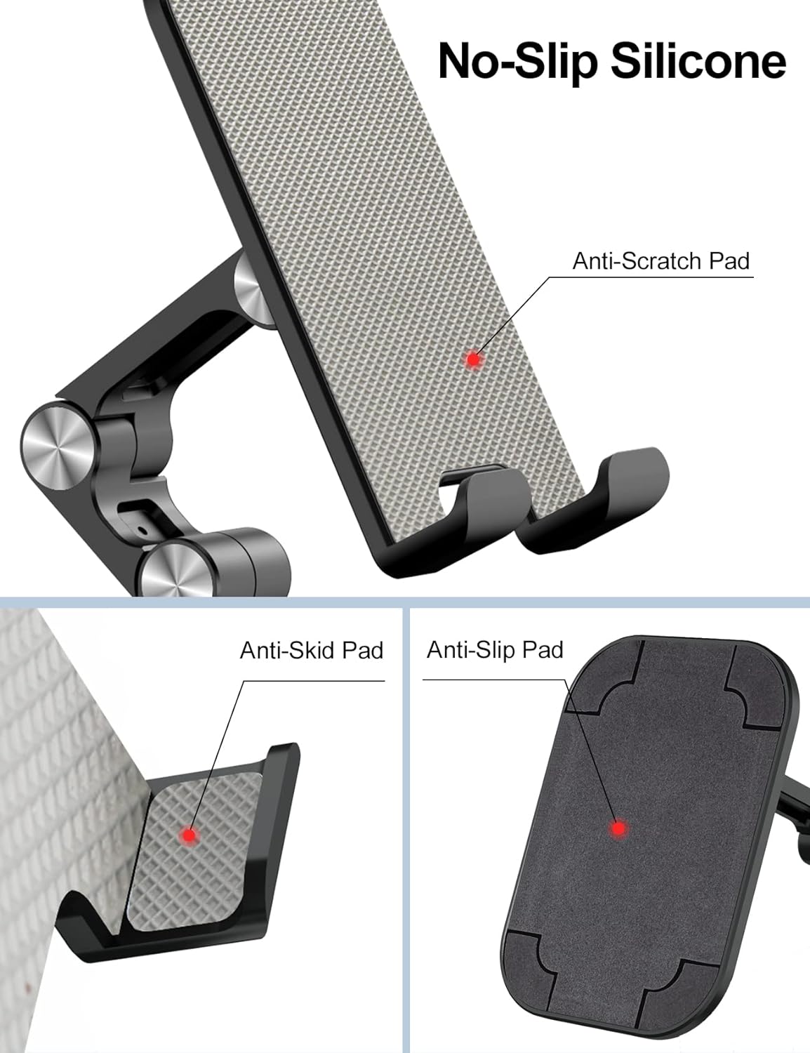 ROBOAT ARM PHONE/PAD STAND