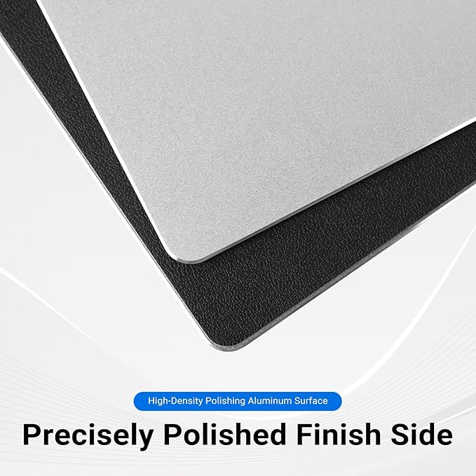 Aluminum Mouse Pad