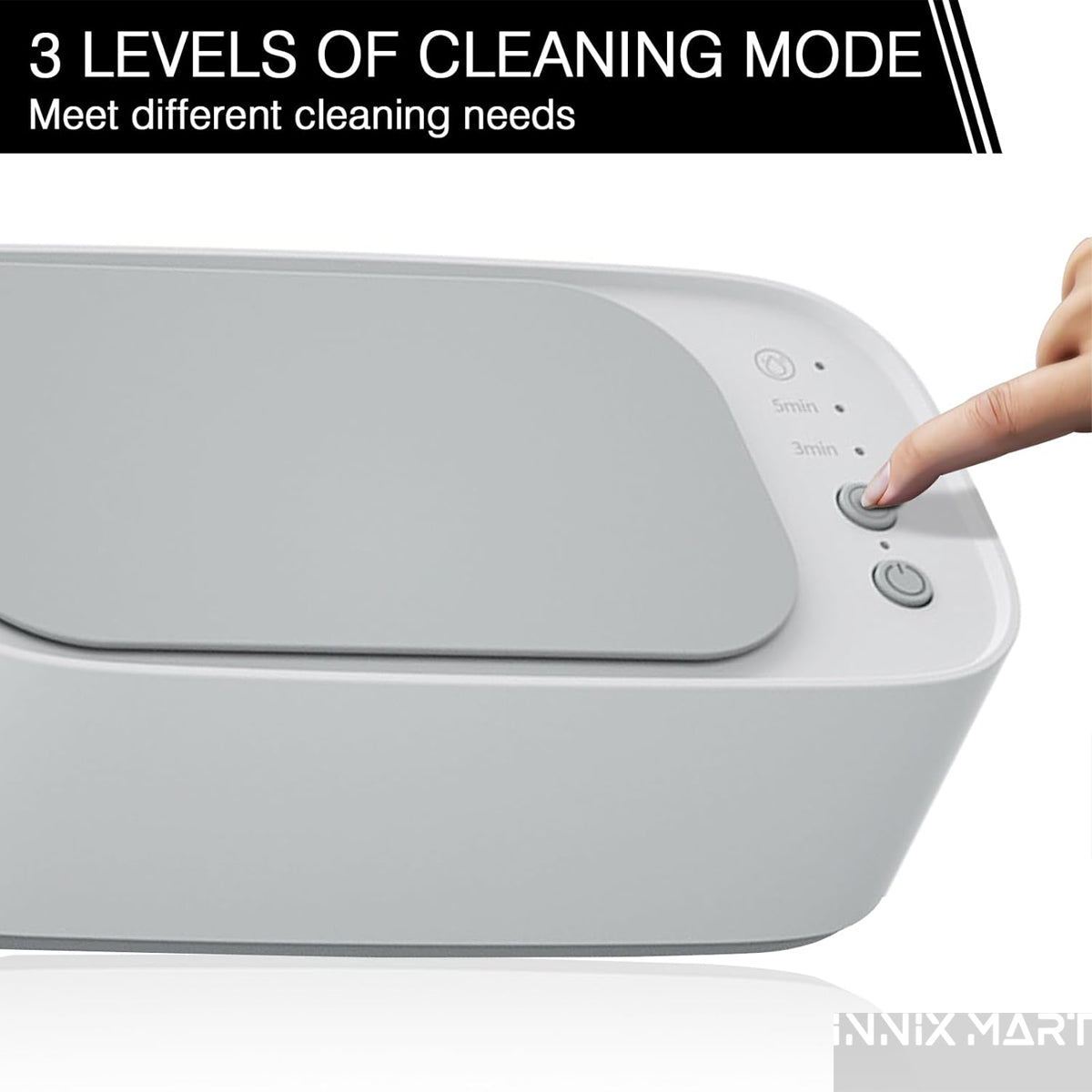 SonicShine Portable Ultrasonic Cleaner