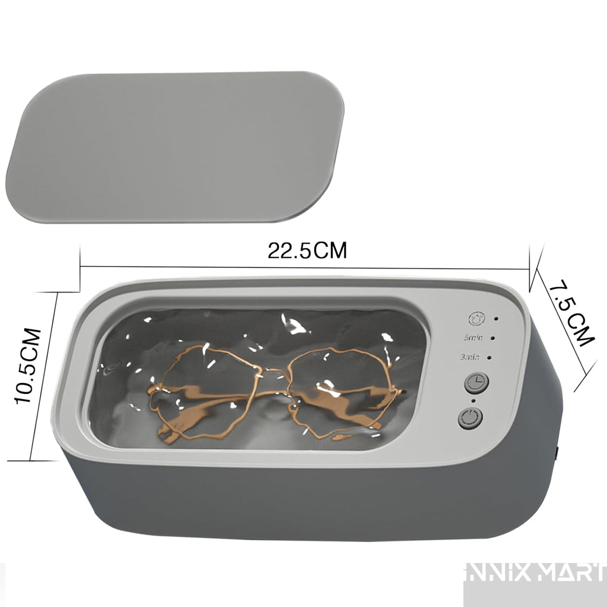 SonicShine Portable Ultrasonic Cleaner